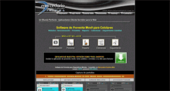 Desktop Screenshot of mercedariodigital.com.ar